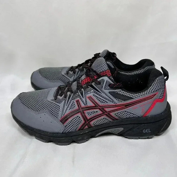 ASICS Gel Venture 8 Size 9 Extra Wide Sneakers Athletic Running - Picture 1 of 8